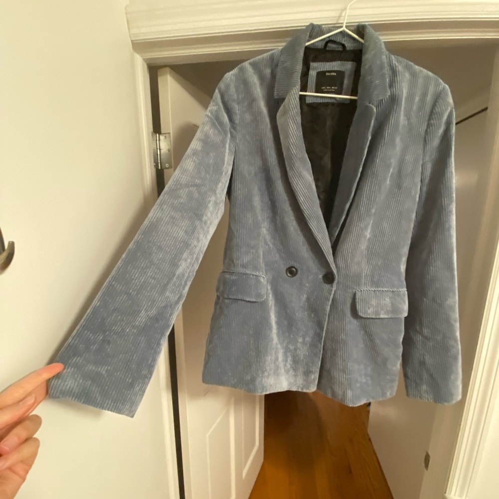 Corduroy jacket